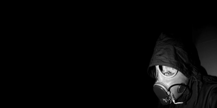 1680x1050 Gas Mask wallpaper | 1680x1050 | 486194