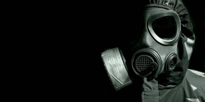 1698x1131 Cool Gas Mask Wallpapers - Gas Mask