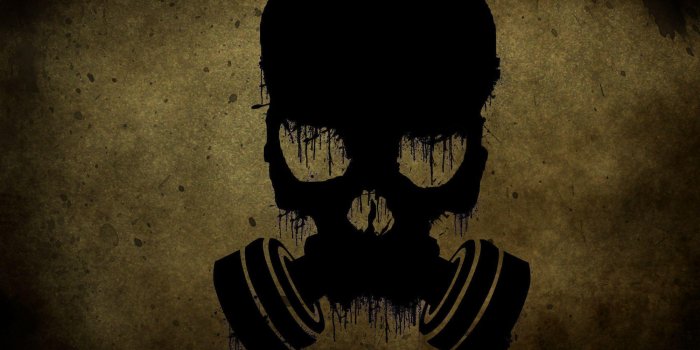 2000x1500 Gas Mask Wallpapers