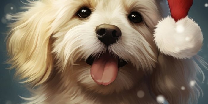 800x1427 Christmas Dog Images | Free Photos, PNG