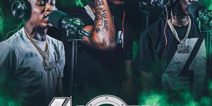 1000x1000 41, Kyle Richh & Jenn Carter