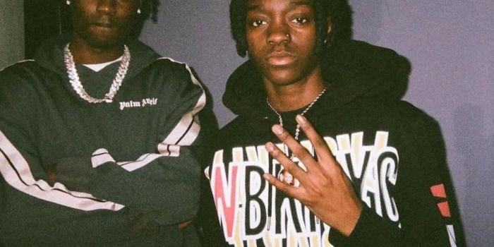 1000x1000 41, Kyle Richh & Jenn Carter