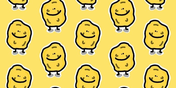 1200x1848 mr. Chicken Nugget ♡ | Cute chickens