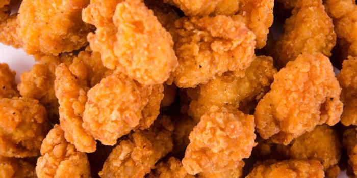1200x879 Fried Chicken Nuggets