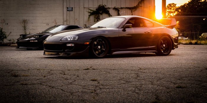 1920x1080 200+] Toyota Supra Wallpapers
