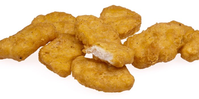 3160x1380 Chicken Nuggets Wallpapers
