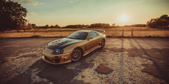 6720x4480 Toyota Supra Mk4 Photos, Download The