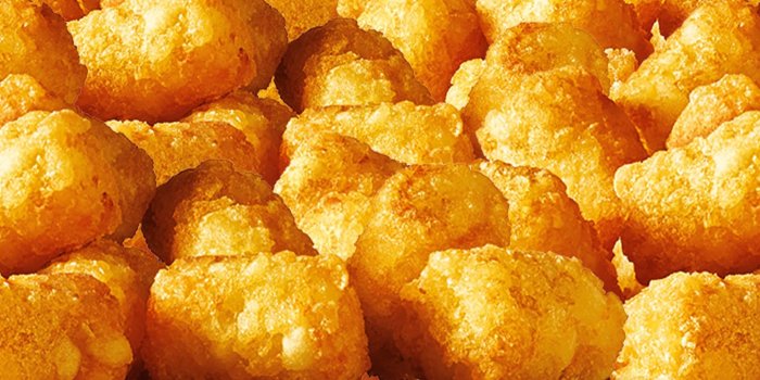 1920x866 Yummy Chicken Nuggets Wallpaper