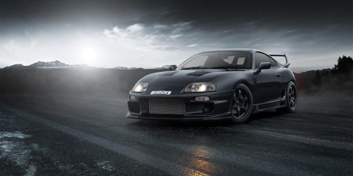 1920x1080 Toyota Supra Wallpapers