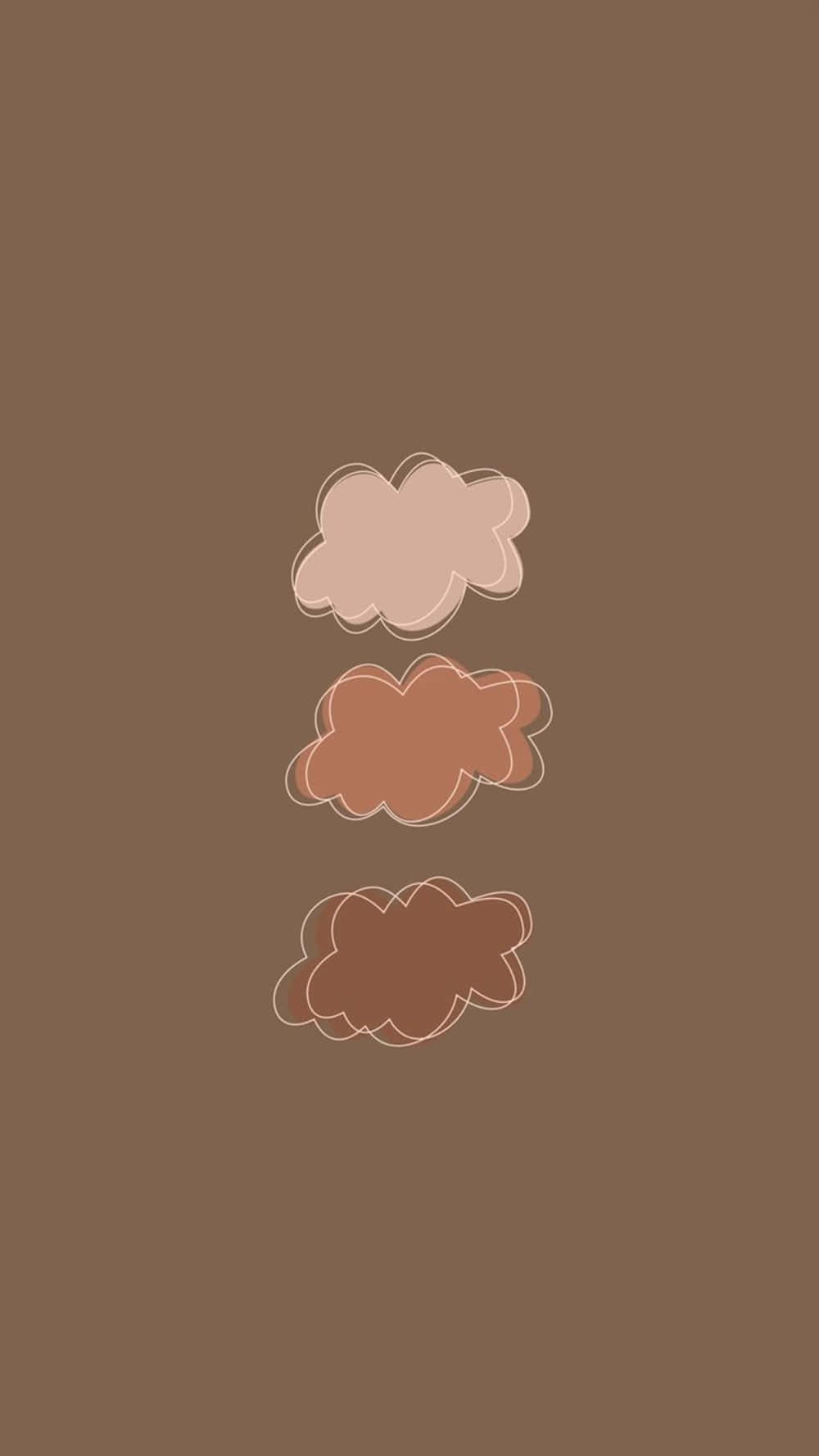 1000x1777 Minimalist Brown Aesthetic Shade