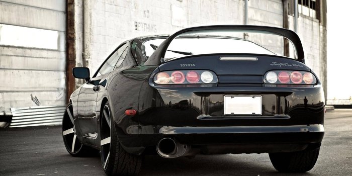 1920x1080 Toyota Supra Mk4 Wallpaper Full HD, 4K