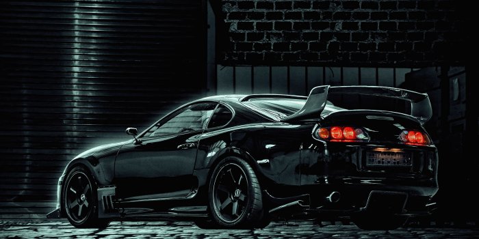 3840x2160 Toyota Supra 8k Wallpapers