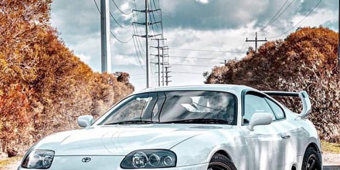 800x1421 wallpaper? More in comments : r/Supra