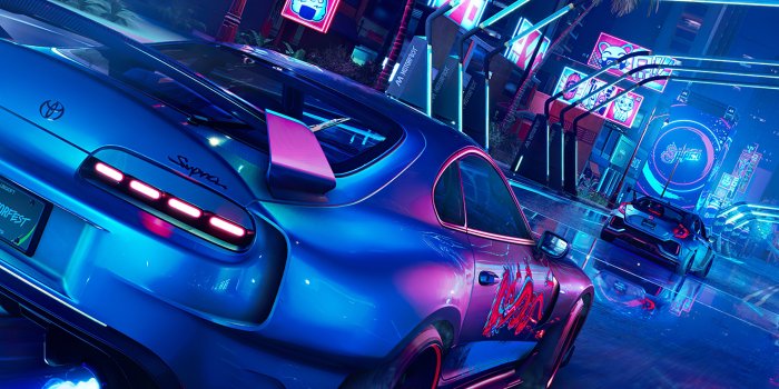 3840x1080 Toyota Supra Wallpaper 4K, The Crew