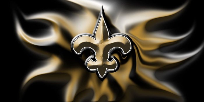1920x1080 New Orleans Saints Logo Wallpapers
