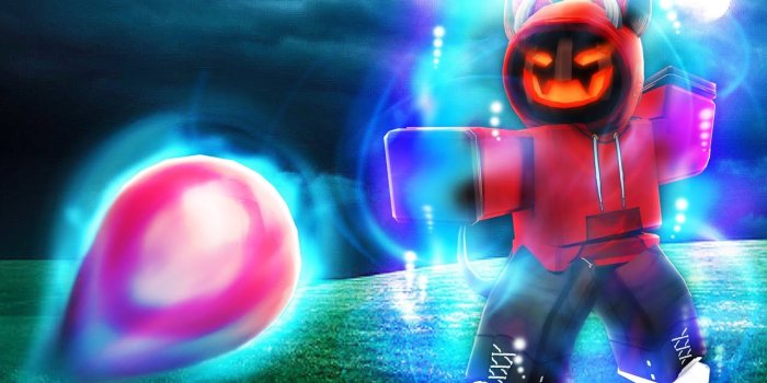 1280x720 INFINITY Powers in ROBLOX Blade Ball