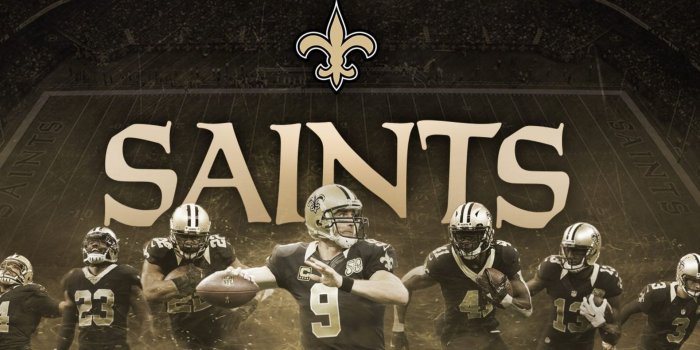 1920x1080 New Orleans Saints Wallpapers [ HQ