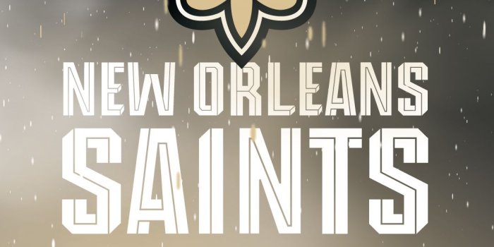 1080x1920 New Orleans Saints Logo Wallpapers
