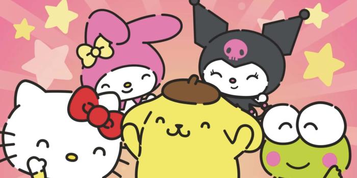 1920x1096 Hello Kitty And Friends Wallpapers