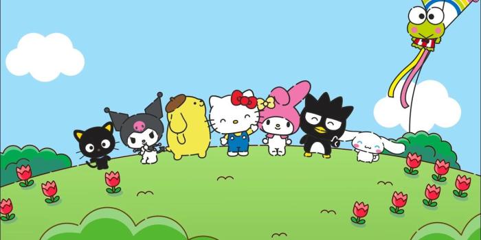 1280x720 Season 3 NEW TRAILER | Hello Kitty and