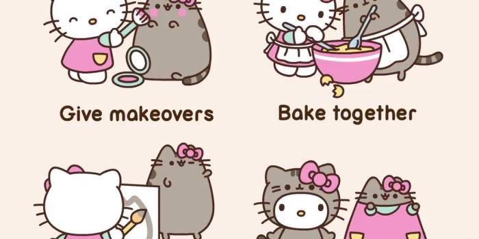 1024x1024 Hello Kitty on X: 