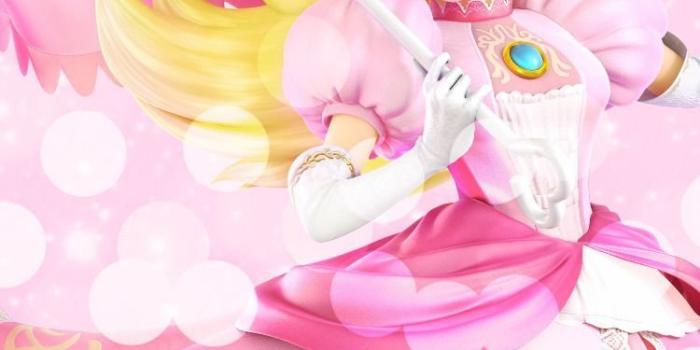 750x1334 Cute Princess Peach Wallpaper Download