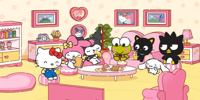 1920x1080 sweet peek at Season 3 of Hello Kitty
