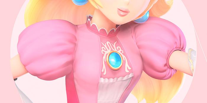 1079x1919 Princess Peach Phone Wallpapers ↳ 1080
