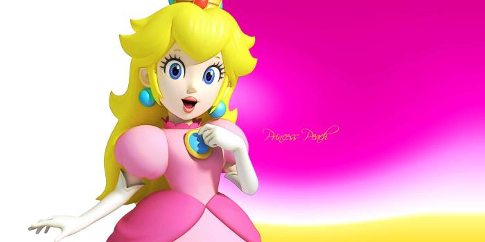 1920x1080 Mushroom Kingdom Wallpaper