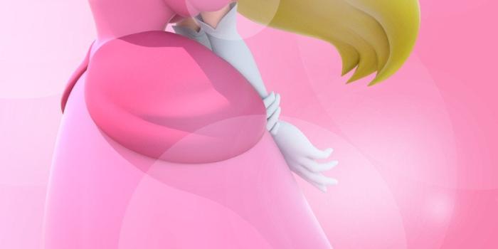 1026x1920 Princess Peach Phone Wallpapers