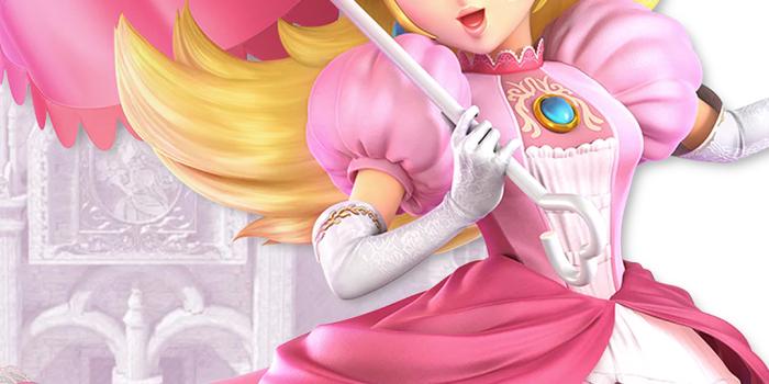 1080x1920 Super Smash Bros Ultimate Peach