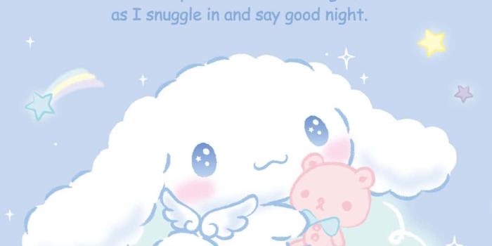 1080x1920 Download Cinnamoroll Sanrio Sweet