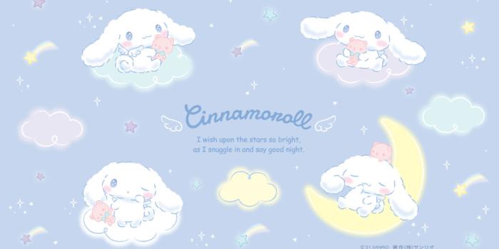 1280x720 ♡サンリオ♡ — ✨ Cinnamoroll wallpapers