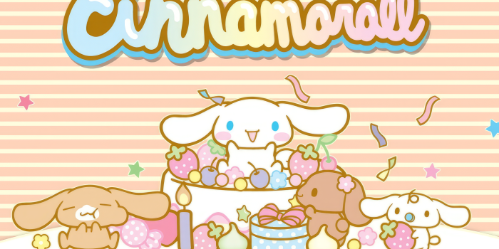 1920x1440 Cute Cinnamoroll Anime HD Wallpaper