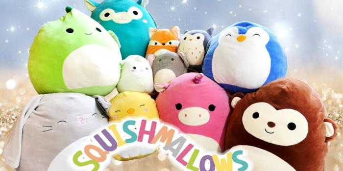 1200x675 Top 999+ Squishmallows Wallpaper Full