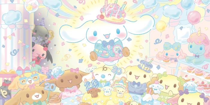 5120x2880 Cinnamoroll Wallpaper 4K, Birthday, 5K