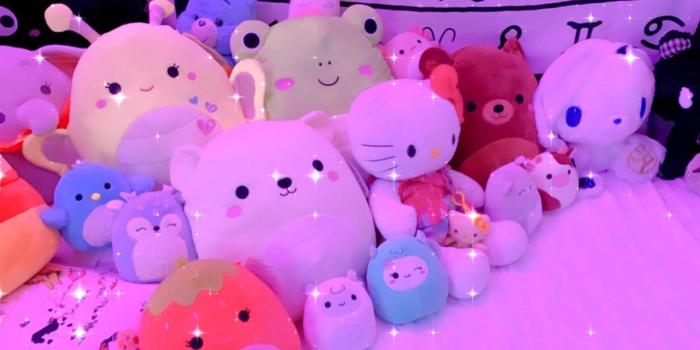 1280x720 Pink Aesthetic Wallpaper