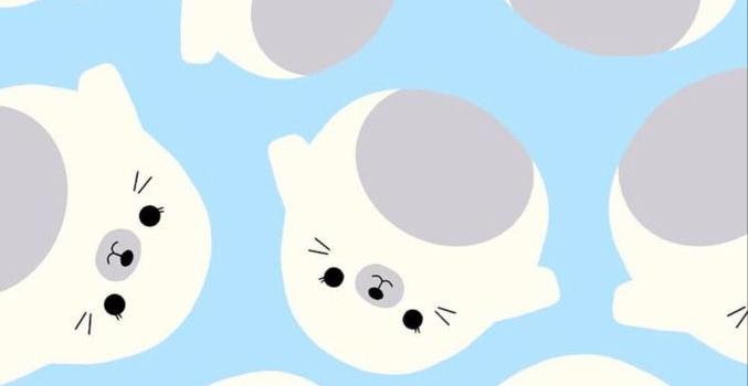 677x1200 Cute wallpapers, Ipad wallpaper watercolor