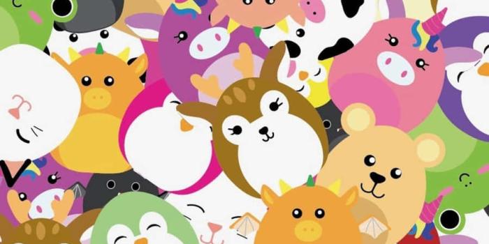 900x506 100+] Squishmallow Backgrounds