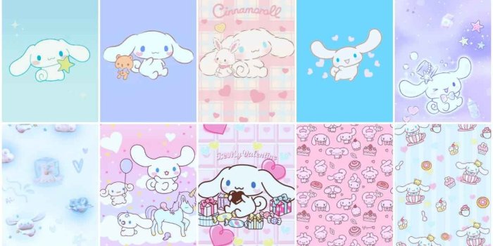 1280x720 200+Cinnamoroll Wallpaper laptop & Free