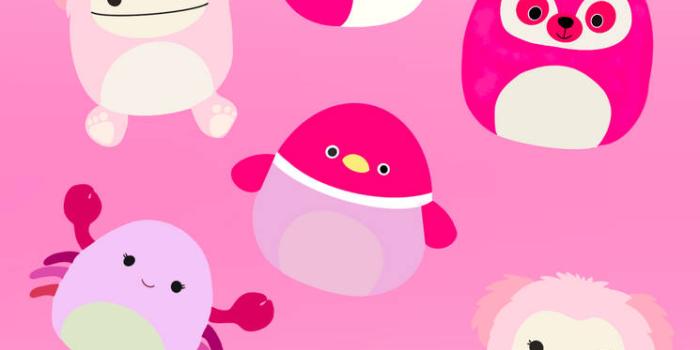 745x1072 Background Squishmallows Wallpaper