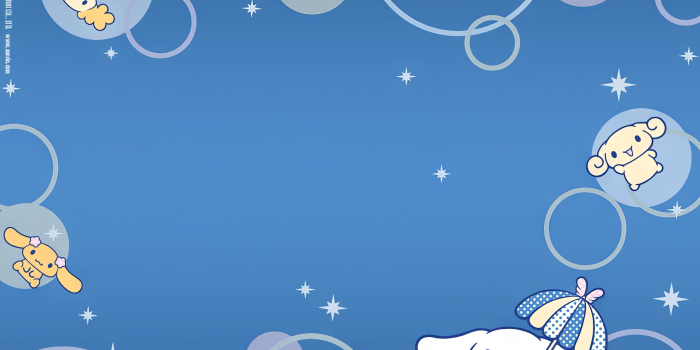 1920x1440 20+] Cinnamoroll Wallpapers