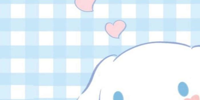 887x1920 with Cinnamoroll! Wallpaper