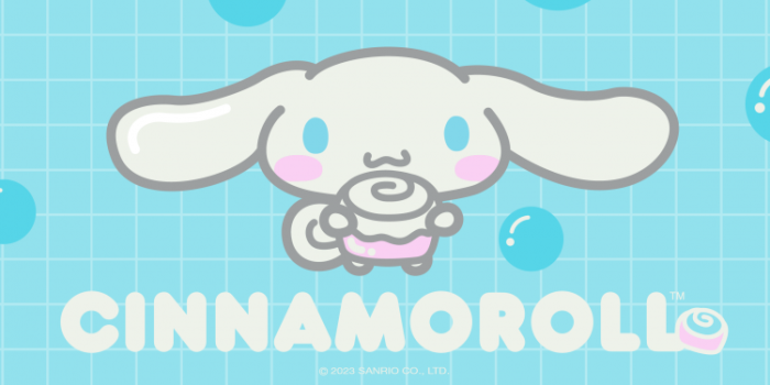 750x1334 Cinnamoroll Wallpaper 4K, Pastel cyan