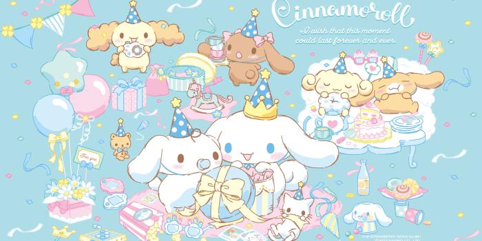 1920x1080 Desktop Cinnamoroll Wallpaper | WhatsPaper