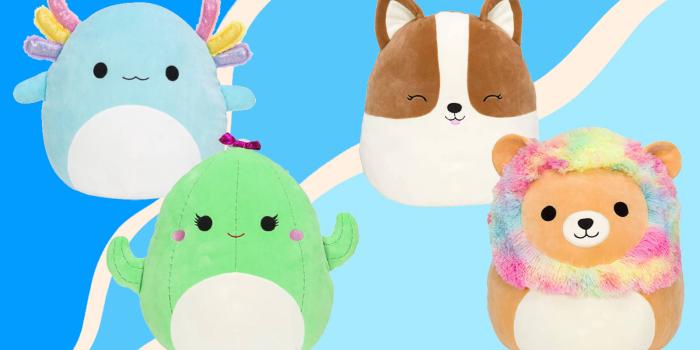 1600x900 Download Squishmallows Plush Toys Fan