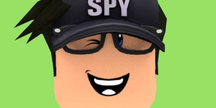 720x1280 Boy Spy Roblox Avatar Wallpaper