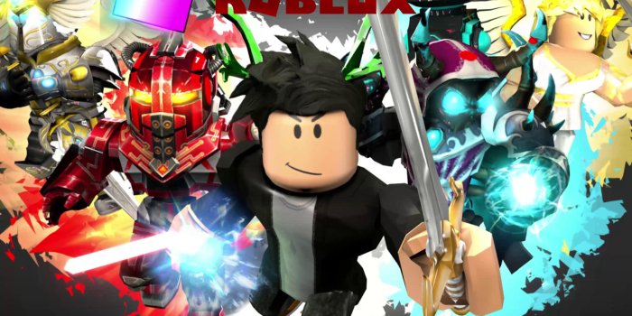 3840x2160 Roblox Characters Live Wallpaper