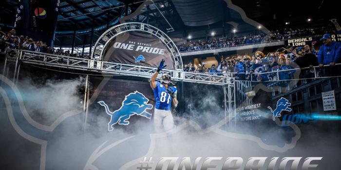 1920x1080 200+] Detroit Lions Wallpapers