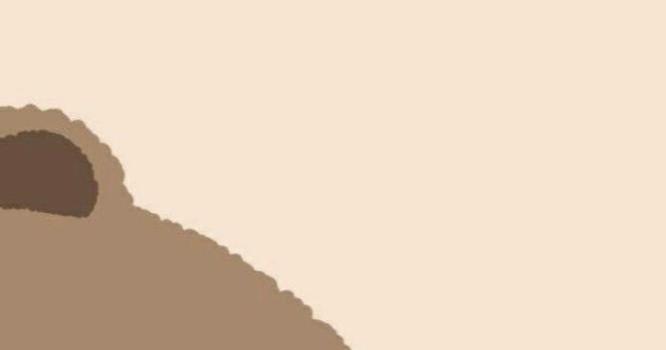 666x1191 Cute cartoon wallpapers, Bear wallpaper